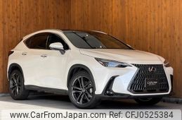 lexus nx 2022 GOO_JP_700055086030241205001