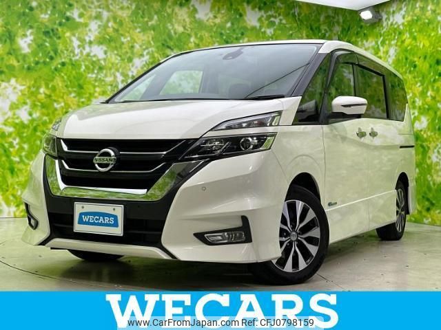 nissan serena 2018 quick_quick_DAA-GFC27_GFC27-090187 image 1