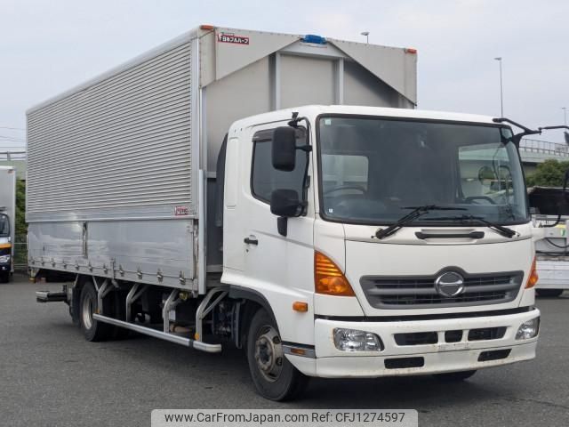 hino ranger 2018 CFJ1274597 image 2