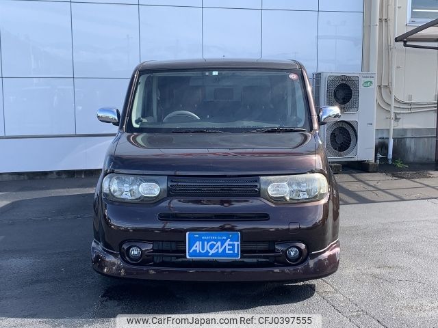 nissan cube 2013 -NISSAN--Cube DBA-Z12--Z12-271830---NISSAN--Cube DBA-Z12--Z12-271830- image 2