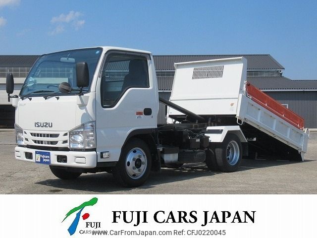 isuzu elf-truck 2020 -ISUZU--Elf 2RG-NKR88AN--NKR88-7008634---ISUZU--Elf 2RG-NKR88AN--NKR88-7008634- image 1