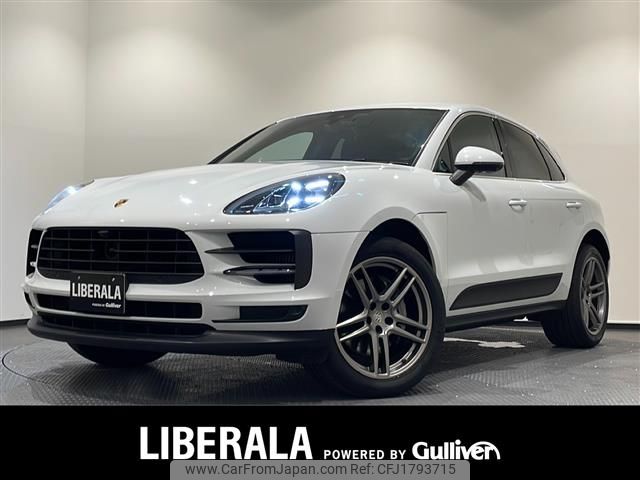 porsche macan 2019 CFJ1793715 image 1
