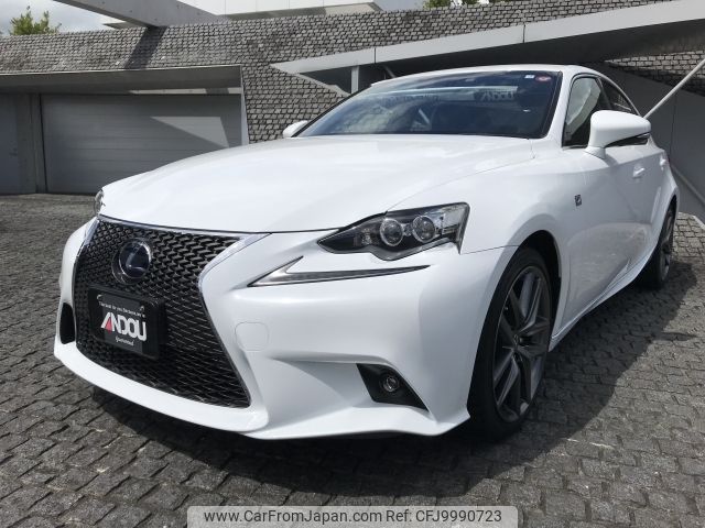 lexus is 2014 -LEXUS--Lexus IS DAA-AVE30--AVE30-5025280---LEXUS--Lexus IS DAA-AVE30--AVE30-5025280- image 1