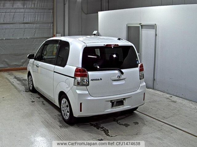 toyota spade 2016 -TOYOTA--Spade NSP141-8031505---TOYOTA--Spade NSP141-8031505- image 2