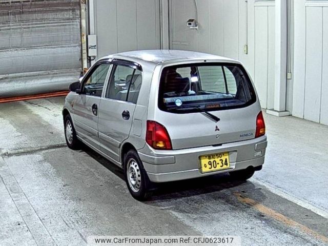 mitsubishi minica 1999 -MITSUBISHI 【高知 50な9034】--Minica H42A-0022049---MITSUBISHI 【高知 50な9034】--Minica H42A-0022049- image 2