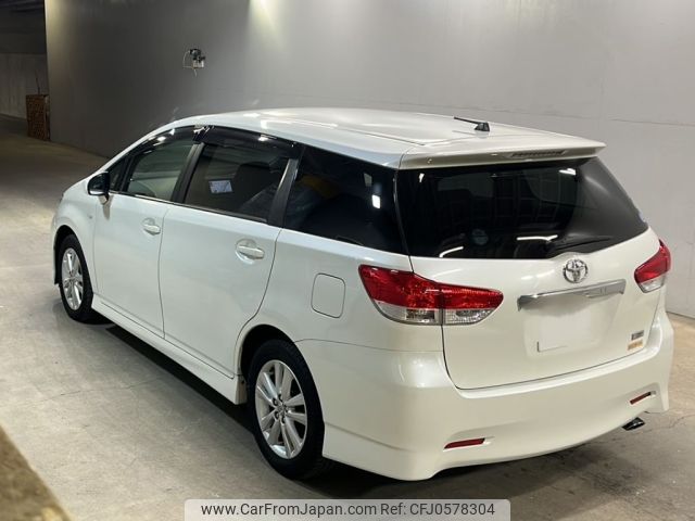 toyota wish 2010 -TOYOTA 【大阪 336と322】--Wish ZGE20W-0060004---TOYOTA 【大阪 336と322】--Wish ZGE20W-0060004- image 2