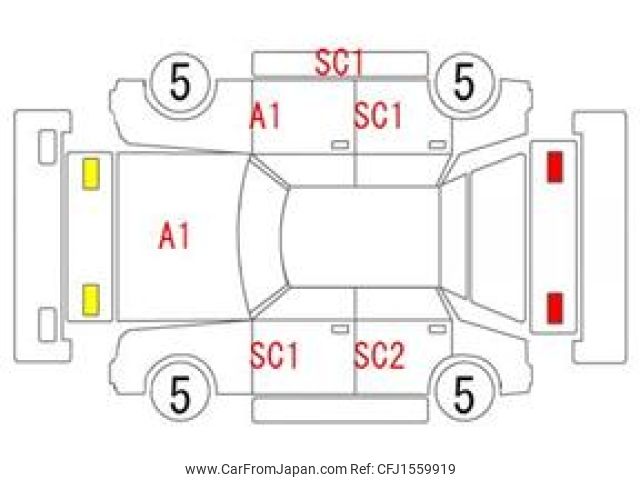 daihatsu move-conte 2009 CFJ1559919 image 2