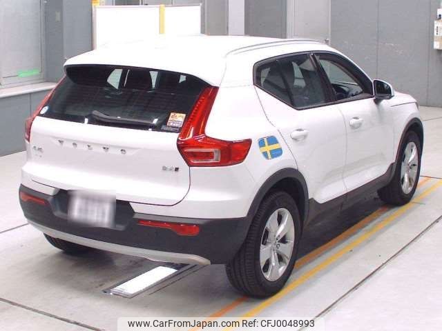 volvo xc40 2021 -VOLVO 【岐阜 303ﾄ8331】--Volvo XC40 5AA-XB420TXCM--YV1XZK9MCN2690130---VOLVO 【岐阜 303ﾄ8331】--Volvo XC40 5AA-XB420TXCM--YV1XZK9MCN2690130- image 2