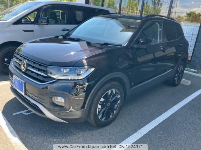volkswagen t-cross 2021 CFJ1524971 image 2