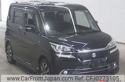 suzuki solio 2018 -SUZUKI--Solio MA36S-679539---SUZUKI--Solio MA36S-679539-