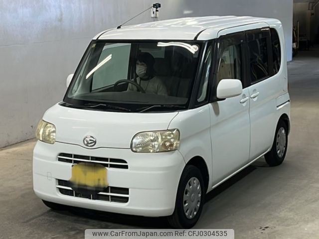 daihatsu tanto 2010 -DAIHATSU 【山口 580ぬ7347】--Tanto L375S-0367386---DAIHATSU 【山口 580ぬ7347】--Tanto L375S-0367386- image 1