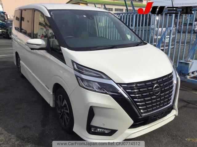 nissan serena 2020 -NISSAN--Serena GFC27-180775---NISSAN--Serena GFC27-180775- image 1