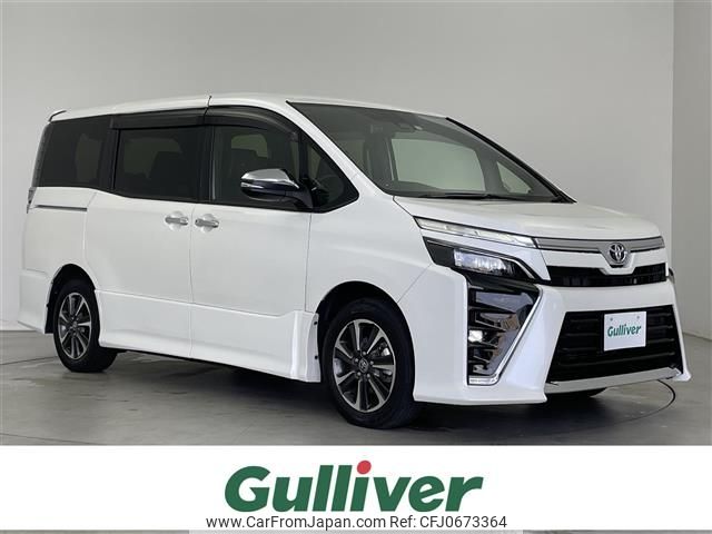 toyota voxy 2021 -TOYOTA--Voxy 3BA-ZRR80W--ZRR80-0710897---TOYOTA--Voxy 3BA-ZRR80W--ZRR80-0710897- image 1