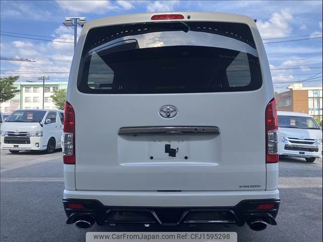 toyota regiusace-van 2016 CFJ1595298 image 2
