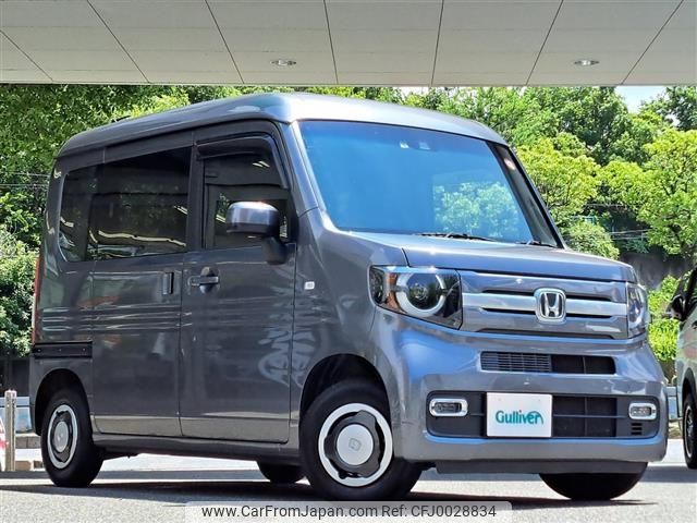 honda n-van 2019 -HONDA--N VAN HBD-JJ1--JJ1-4005405---HONDA--N VAN HBD-JJ1--JJ1-4005405- image 1