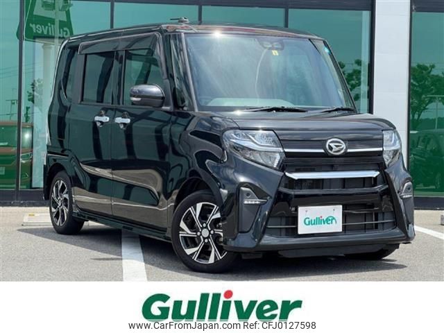 daihatsu tanto 2019 -DAIHATSU--Tanto 6BA-LA650S--LA650S-0023575---DAIHATSU--Tanto 6BA-LA650S--LA650S-0023575- image 1