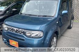 nissan cube 2014 quick_quick_DBA-NZ12_NZ12-052799