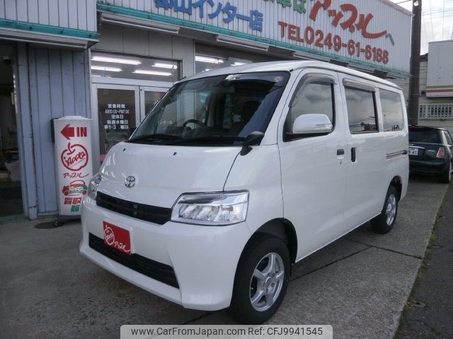 toyota townace-van 2023 -TOYOTA--Townace Van 5BF-S413M--S413-0013***---TOYOTA--Townace Van 5BF-S413M--S413-0013***- image 1