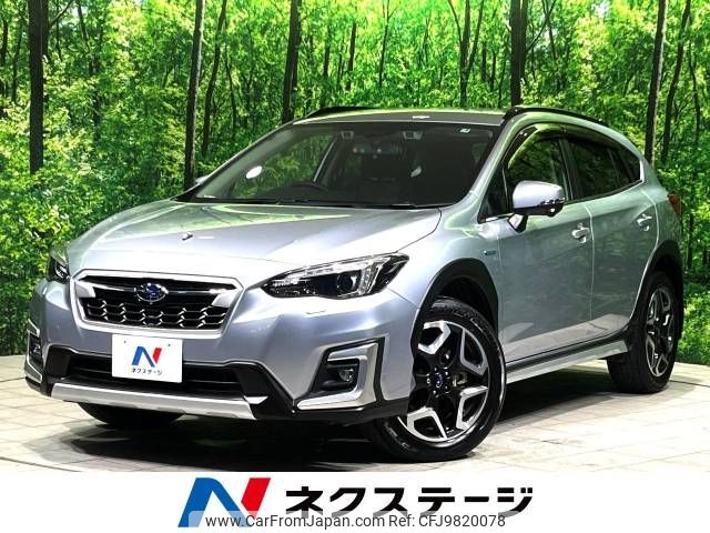 subaru xv 2019 -SUBARU--Subaru XV 5AA-GTE--GTE-003384---SUBARU--Subaru XV 5AA-GTE--GTE-003384- image 1