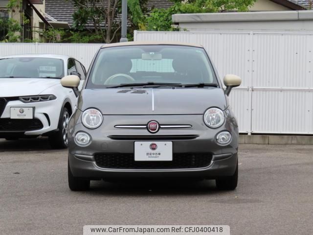 fiat 500c 2022 -FIAT--Fiat 500C 3BA-31212--ZFABF1BG4NJG04315---FIAT--Fiat 500C 3BA-31212--ZFABF1BG4NJG04315- image 2