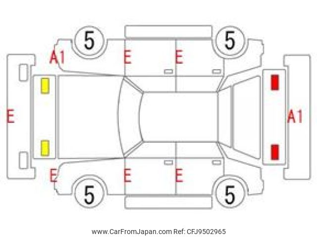 toyota alphard 2018 -TOYOTA--Alphard DBA-AGH30W--AGH30-0227407---TOYOTA--Alphard DBA-AGH30W--AGH30-0227407- image 2