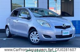 toyota vitz 2009 -TOYOTA--Vitz DBA-KSP90--KSP90-2089920---TOYOTA--Vitz DBA-KSP90--KSP90-2089920-