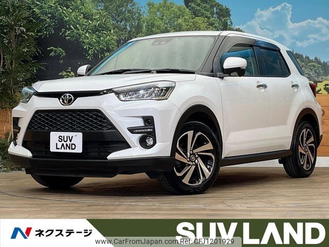 toyota raize 2020 -TOYOTA--Raize 5BA-A210A--A210A-0019385---TOYOTA--Raize 5BA-A210A--A210A-0019385- image 1