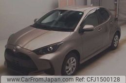 toyota yaris 2020 CFJ1500128