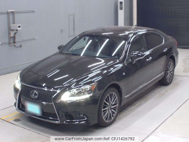 lexus ls 2013 -LEXUS 【松本 312つ5000】--Lexus LS UVF45-5014672---LEXUS 【松本 312つ5000】--Lexus LS UVF45-5014672- image 1
