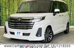 toyota roomy 2020 quick_quick_M900A_M900A-0491530