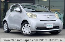 toyota iq 2011 CFJ1812556
