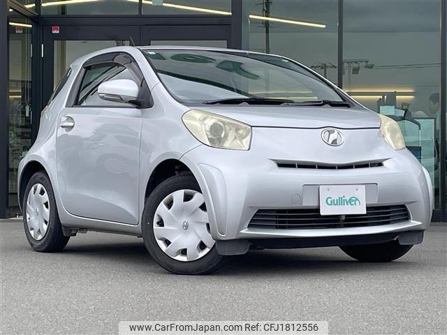 toyota iq 2011 CFJ1812556 image 1