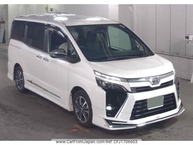 toyota voxy 2020 CFJ1706603 image 1
