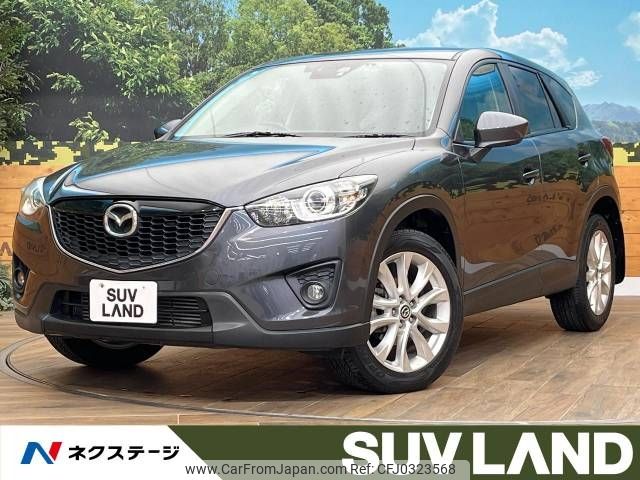 mazda cx-5 2013 -MAZDA--CX-5 LDA-KE2AW--KE2AW-115523---MAZDA--CX-5 LDA-KE2AW--KE2AW-115523- image 1