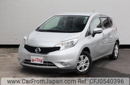 nissan note 2016 quick_quick_DBA-E12_E12-486384