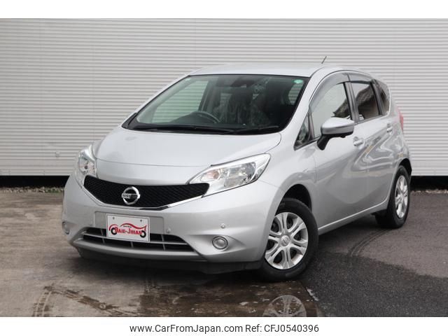 nissan note 2016 quick_quick_DBA-E12_E12-486384 image 1