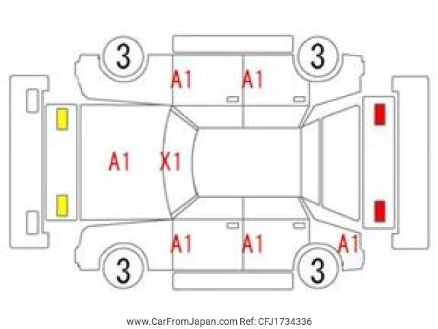 daihatsu rocky 2023 CFJ1734336 image 2
