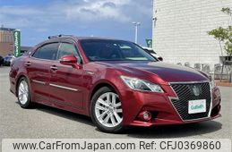 toyota crown 2014 -TOYOTA--Crown DAA-AWS210--AWS210-6057814---TOYOTA--Crown DAA-AWS210--AWS210-6057814-