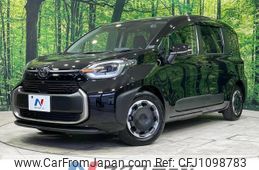 toyota sienta 2024 CFJ1098783