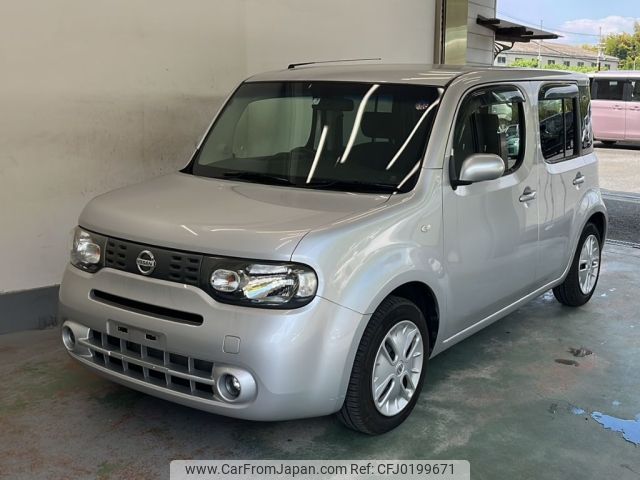 nissan cube 2019 -NISSAN--Cube Z12-406723---NISSAN--Cube Z12-406723- image 1