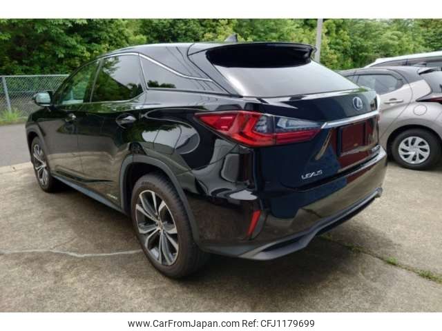 lexus rx 2016 -LEXUS--Lexus RX DAA-GYL25W--GYL25-0001457---LEXUS--Lexus RX DAA-GYL25W--GYL25-0001457- image 2