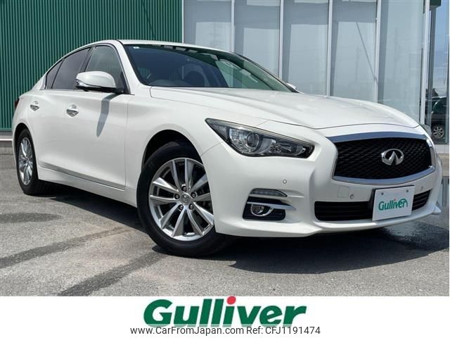 nissan skyline 2015 -NISSAN--Skyline DBA-YV37--YV37-402420---NISSAN--Skyline DBA-YV37--YV37-402420- image 1