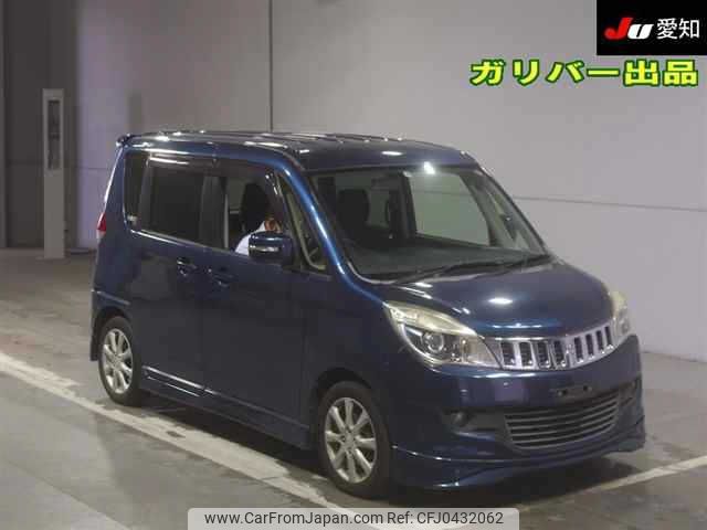 mitsubishi delica-d2 2013 -MITSUBISHI--Delica D2 MB15S--210068---MITSUBISHI--Delica D2 MB15S--210068- image 1