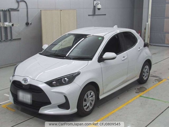 toyota yaris 2023 -TOYOTA 【名古屋 506わ6903】--Yaris KSP210-0112672---TOYOTA 【名古屋 506わ6903】--Yaris KSP210-0112672- image 1