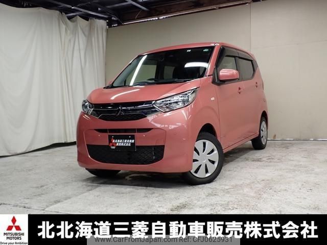 mitsubishi ek-wagon 2019 quick_quick_B36W_B36W-0001589 image 1