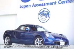 toyota mr-s 2000 CFJ1820383