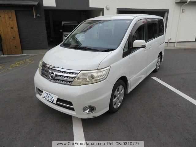 nissan serena 2010 TE3661 image 2