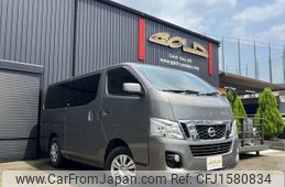 nissan caravan-van 2013 CFJ1580834