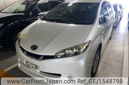 toyota wish 2009 CFJ1548798