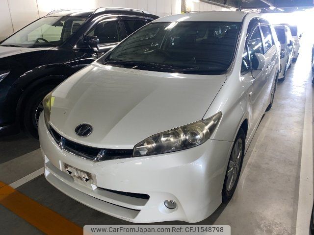 toyota wish 2009 CFJ1548798 image 1